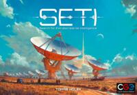 logo przedmiotu SETI: Search for Extraterrestrial Intelligence