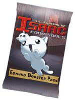 logo przedmiotu The Binding of Isaac: Four Souls – 6th Anniversary Edmund Booste