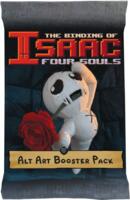 logo przedmiotu The Binding of Isaac: Four Souls – 6th Anniversary Alt Art Boost