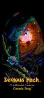 logo przedmiotu Cosmic Frog: Devious Pack (edycja angielska)