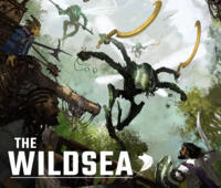logo przedmiotu The Wildsea RPG 
