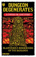 logo przedmiotu Dungeon Degenerates Blasphemous Boborygmi of the Badlands