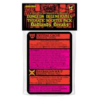 logo przedmiotu Dungeon Degenerates: Badlands Breaks