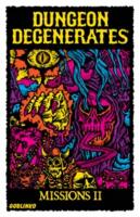logo przedmiotu Dungeon Degenerates Missions II & Brain Blisterer