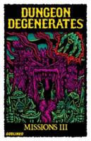 logo przedmiotu Dungeon Degenerates Missions III & Fleshy Mess