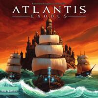 logo przedmiotu Atlantis Exodus (edycja angielska)