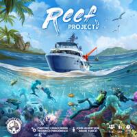 logo przedmiotu Reef Project (edycja angielska)