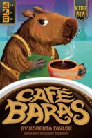 logo przedmiotu Cafe Baras (edycja angielska)