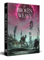 logo przedmiotu Broken Weave RPG Core Rulebook 5E