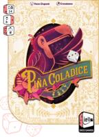logo przedmiotu Pina Coladice (edycja angielska)