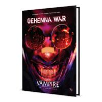 logo przedmiotu Vampire the Masquerade 5th Gehenna War