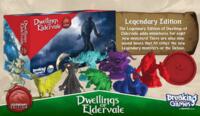 logo przedmiotu Dwellings Of Eldervale Legendary Upgrade Kit