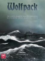 logo przedmiotu Wolfpack: The North Atlantic Convoy Struggles October 1941 - Mar