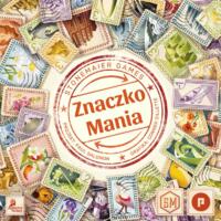 logo przedmiotu Znaczkomania (edycja polska)