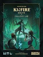 logo przedmiotu Kinfire Delve: Callous Lab (edycja angielska)