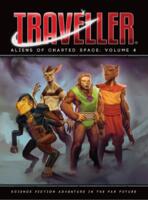 logo przedmiotu Traveller Aliens of Charted Space Volume 4