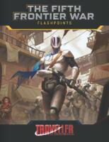 logo przedmiotu Traveller The Fifth Frontier War Flashpoints