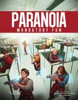 logo przedmiotu Paranoia Mandatory Fun