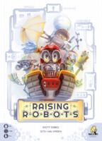 logo przedmiotu Raising Robots (edycja angielska)