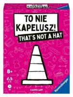logo przedmiotu To nie kapelusz (edycja polska)