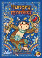 logo przedmiotu Hungry Monkey (edycja angielska)