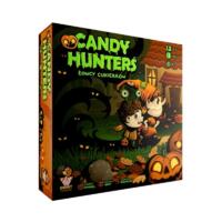 logo przedmiotu Candy Hunters (Łowcy Cukierków)