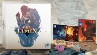logo przedmiotu Fall of Lumen Kickstarter Version