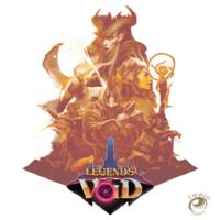 logo przedmiotu Legends of Void KS Edition (edycja angielska)