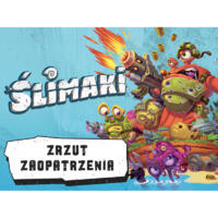 logo przedmiotu Ślimaki Zrzut zaopatrzenia (edycja polska)