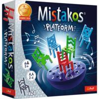 logo przedmiotu Mistakos Platform