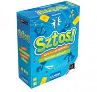 logo przedmiotu Sztos!