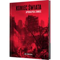 logo przedmiotu Koniec Świata: Apokalipsa Zombie