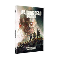 logo przedmiotu The Walking Dead Universe: Gra Fabularna (edycja polska)