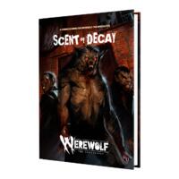 logo przedmiotu Werewolf The Apocalypse RPG Scent of Decay