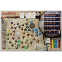 logo przedmiotu Comancheria Mounted Map Set