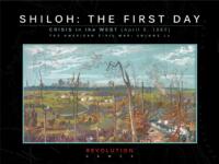 logo przedmiotu Shiloh: The First Day Boxed (edycja angielska)
