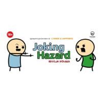 logo przedmiotu Joking Hazard (edycja polska)