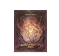 logo przedmiotu Dungeons & Dragons: Dungeon Masters Guide (2024) Alt. Cover