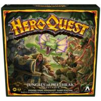 logo przedmiotu HeroQuest: Jungles of Delthrak (edycja angielska)