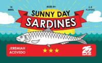logo przedmiotu Sunny Day Sardines (edycja angielska)