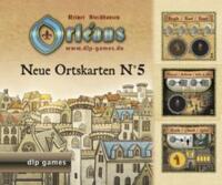 logo przedmiotu Orléans : Neue Ortskarten N°5