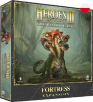 logo przedmiotu Heroes of Might and Magic III Fortress Expansion (Cytadela)