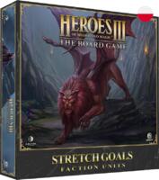 logo przedmiotu Heroes of Might and Magic III Stretch Goals Faction Units 