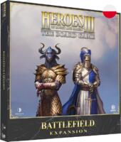 logo przedmiotu Heroes of Might and Magic III Battlefield Exp.(Pole bitwy)