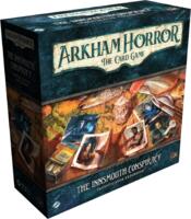 logo przedmiotu Arkham Horror: The Card Game The Innsmouth Conspiracy: Inv