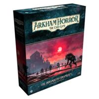 logo przedmiotu Arkham Horror: The Card Game The Innsmouth Conspiracy: Campaign