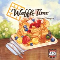 logo przedmiotu Waffle Time (edycja angielska)