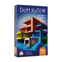 logo przedmiotu Dom Kotów (edycja polska)