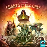 logo przedmiotu Chants for the Old Ones (edycja angielska)