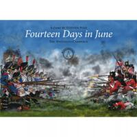 logo przedmiotu Fourteen Days in June: the Waterloo Campaign (edycja angielska)